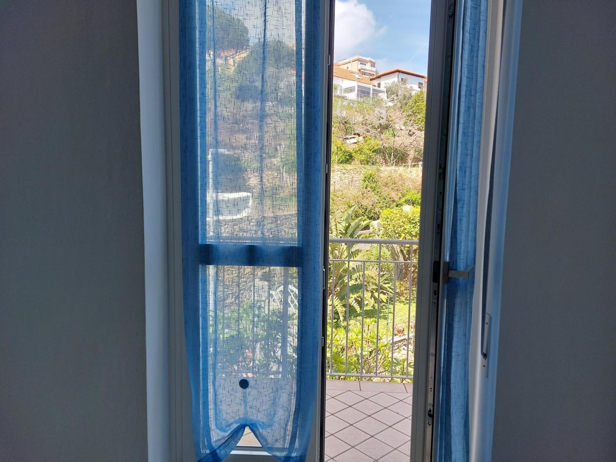 Una Finestra Sul Mare Home 1 Bergeggi Exterior foto
